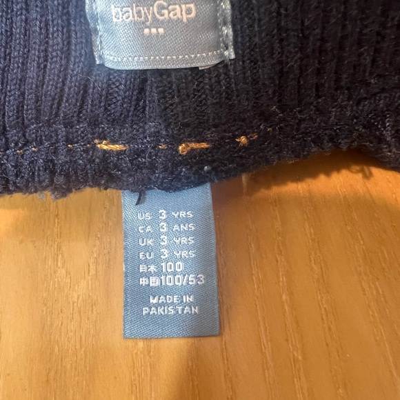 GAP denim pull on shorts and denim pull on jeans - Picture 3 of 3